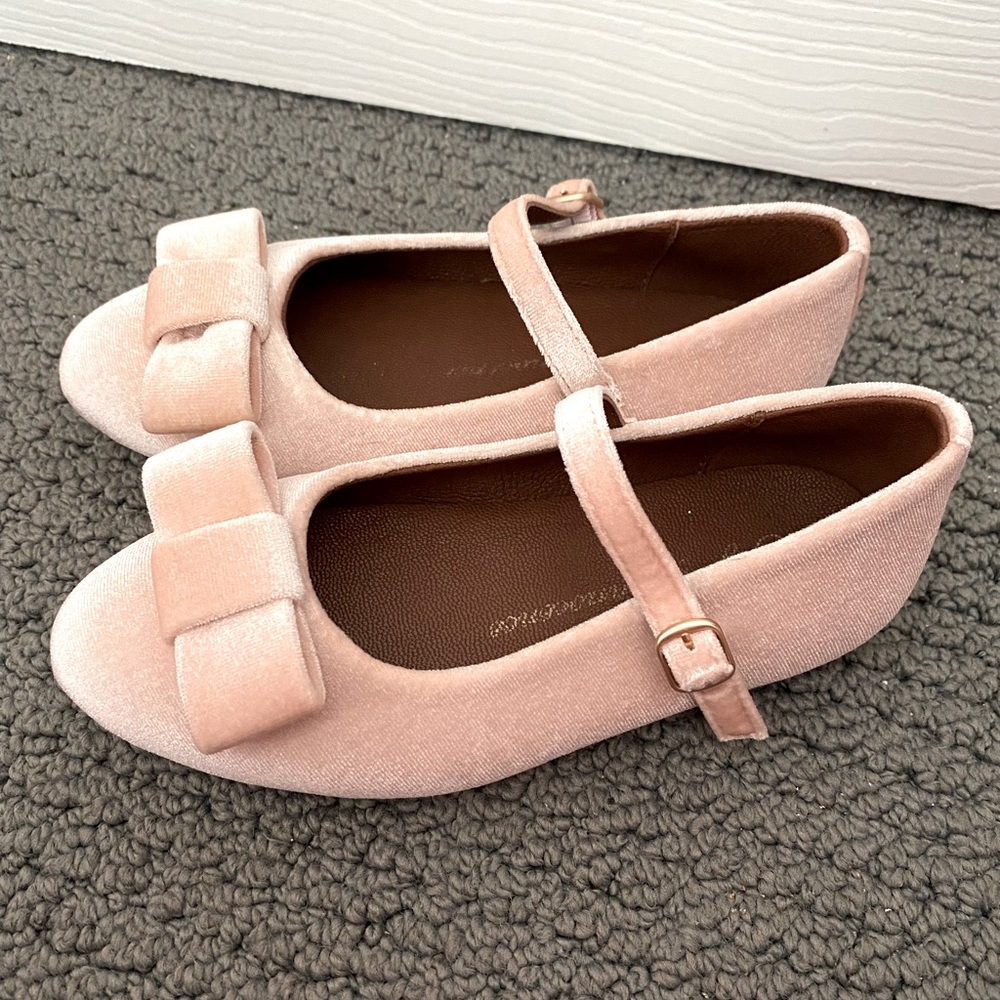 Age Of Innocence Ellen Velvet Pink Size 29